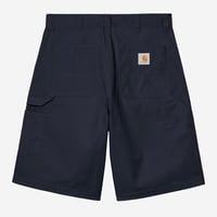 CARHARTT WIP "POSTAL DK SHORT" 2COLORS