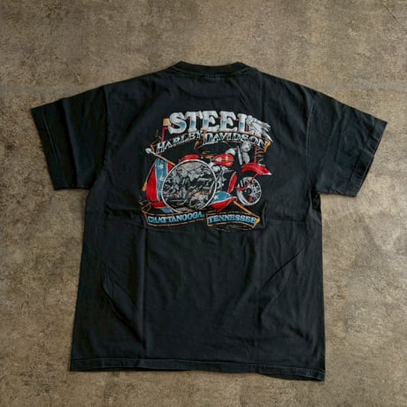 HARLEY-DAVIDSON TEE(NEW)