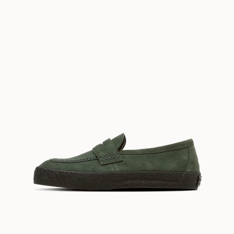 CONVERSE SKATEBOARDING "CS LOAFER Ⅱ SK" [DARK GREEN]