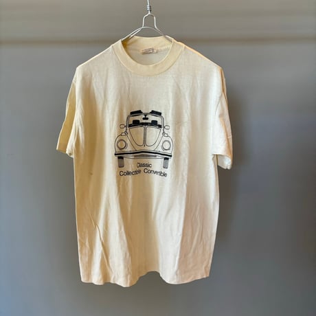 80'S SELEC-T BY TEE JAYS  "VOLKSWAGEN TEE"
