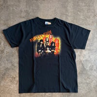 ANVIL  "MOTLEY CRUE 2005 TOUR TEE"