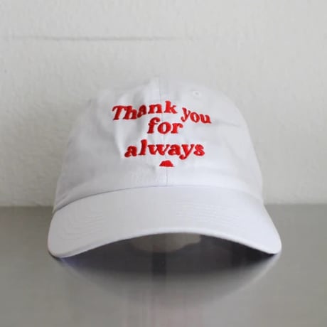 MELPLE×SALVAGE PUBLIC "Thank you CAP" 2COLORS