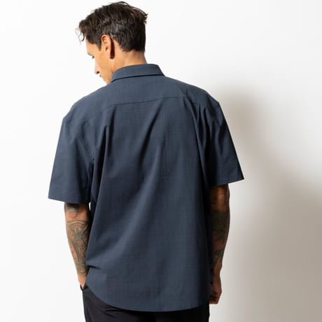 ROARK "DELTA QD S/S SHIRTS" 2COLORS