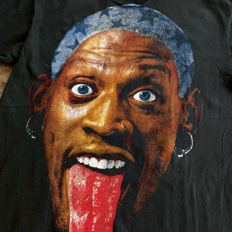 DENNIS RODMAN TEE(NEW)