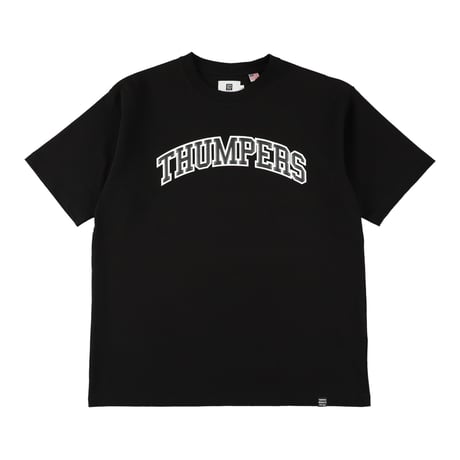 THUMPERS NYC BOX LOGO L/S TEE（WHITE） THUMPERS NYC BOX LOGO L/S TEE（WHITE）