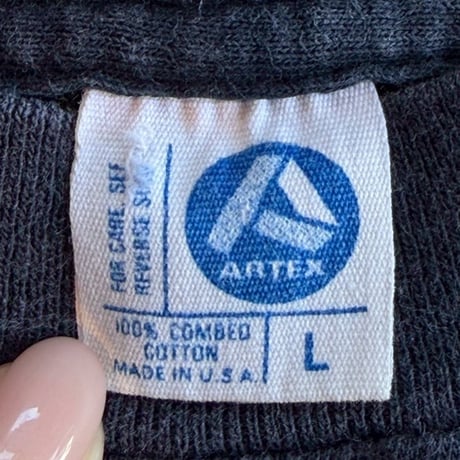 70's ARTEX  "PLAYBOY SILVER ANNIVERSARY TEE"