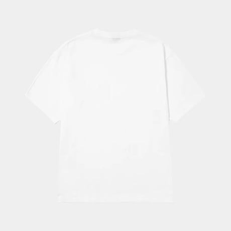 HUF WORLDWIDE "GREEN BUDDERFLY TEE" 2COLORS