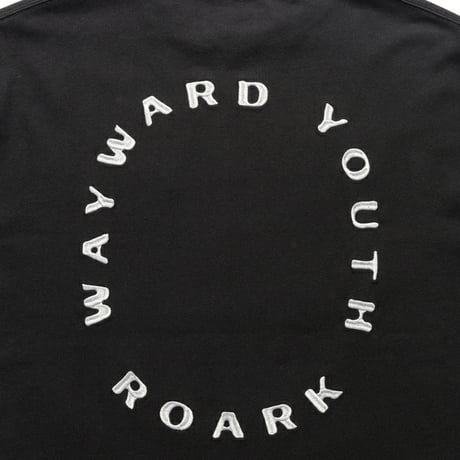 ROARK "WAYWARD YOUTH" 14oz H/W TEE