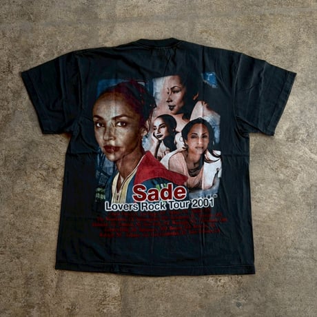SADE TEE(NEW)
