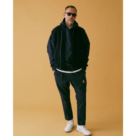 MELPLE "THE AMERICAN PANTS" 3COLORS