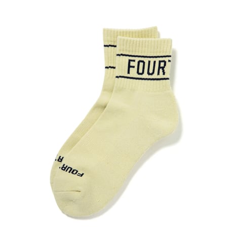 430 "430 CM LOGO MID SOX" 3COLORS