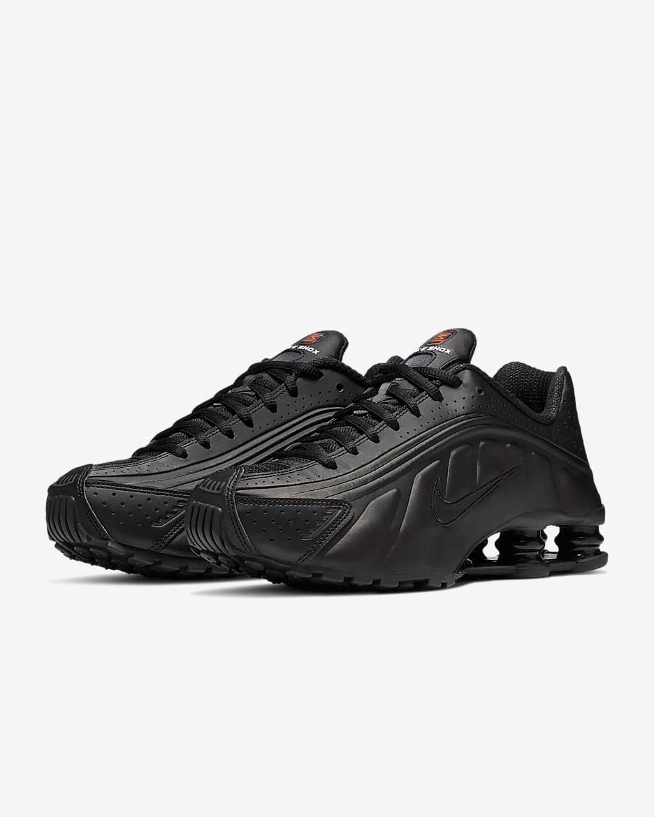 靴 NIKE SHOX R4 NEW Authentic Men's Nike SHOX R4 Running Shoes Reax NZ Torch
