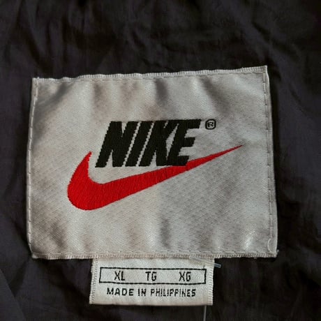 90's NIKE  "NYLON  JACKET"