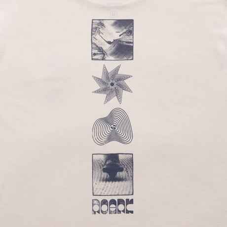 ROARK "PHONOGRAPH" DriRelease TEE