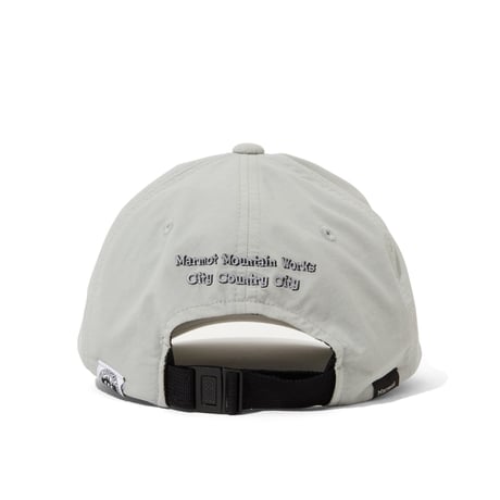 CITY COUNTRY CITY × MARMOT "FEEL UP CAP_PERTEX" 2COLORS