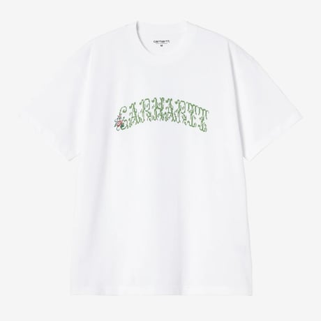CARHARTT WIP "S/S MONOGRAM T-SHIRT" 3COLORS