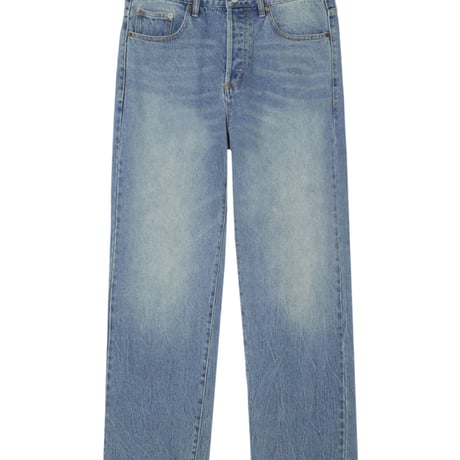 OBEY "BOXCAR STRAIGHR DENIM" 2COLORS