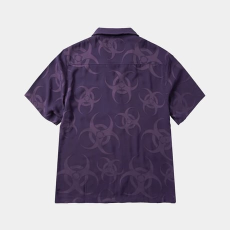 HUF WORLDWIDE "SECTOR JACQUARD SHIRT" 2COLORS