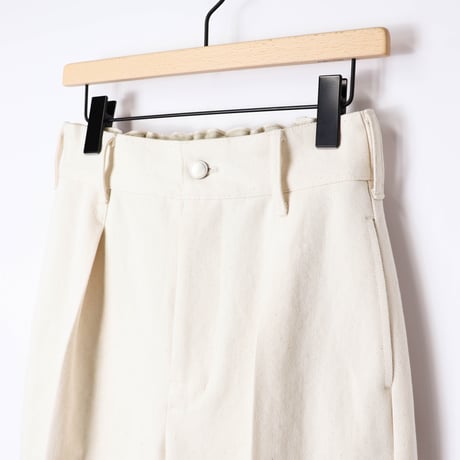 AMNE "PRE-WASH DENIM EEL'A" 2COLORS