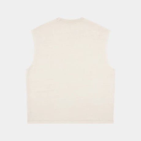 HUF WORLDWIDE "huf eightynine SLEEVELESS TOP" 2COLORS