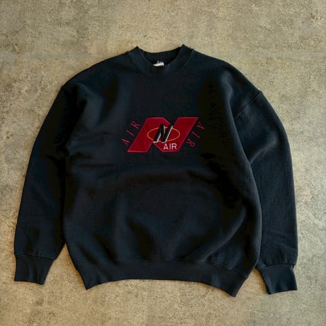 FRUIT OF THE LOOM  "NIKE AIR PARODY SWEATSHIRT"