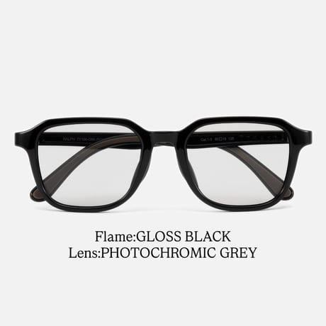 TYMER "RALPH"[調光レンズ] 2COLORS