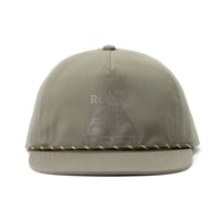 ROARK "TRIANGULAR" 5PANEL CAP - MID