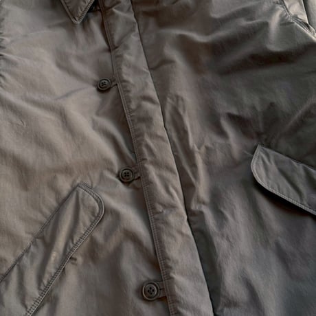 STEVEN ALAN  "PE DRM EX WTR JACKET"