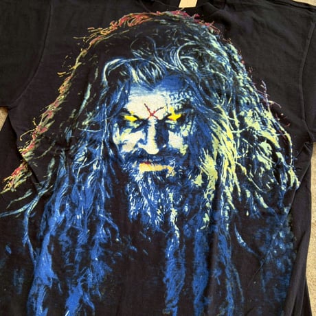 ROB ZOMBIE TEE(NEW)