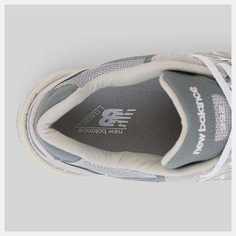 NEW BALANCE "MADE IN USA 992" [GREY]