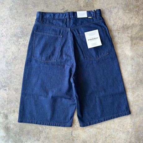 FARAH "BAGGY SHORTS" 3COLORS