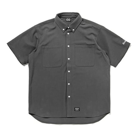430 "S/S RES SHIRT" 2COLORS