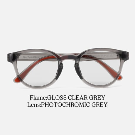 TYMER "ELIOT" [調光レンズ] 4COLORS