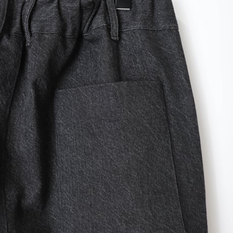 AMNE "PRE-WASH DENIM EEL'A" 2COLORS
