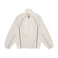 FARAH "NYLON PIPING TRACK JACKET"