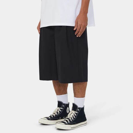 HUF WORLDWIDE "SORTA LONG CHINO SHORT" 2COLORS