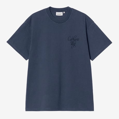 CARHARTT WIP "S/S VESTIGE T-SHIRT" 3COLORS