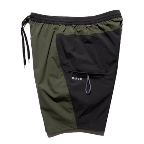 ROARK "BOATMAN TECH SHORTS2.0" 2COLORS