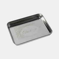 HUF WORLDWIDE "STATEMENT METAL CATCHALL"
