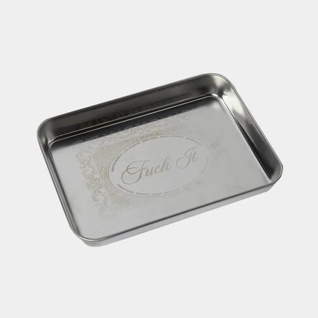 HUF WORLDWIDE "STATEMENT METAL CATCHALL"