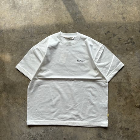 FARAH "LAYERED S/S T-SHIRT" 3COLORS