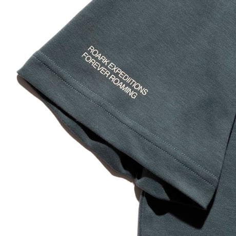 ROARK "TRIANGULAR" DriRelease TEE