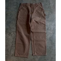 CARHARTT  "PAINTER PANTS"