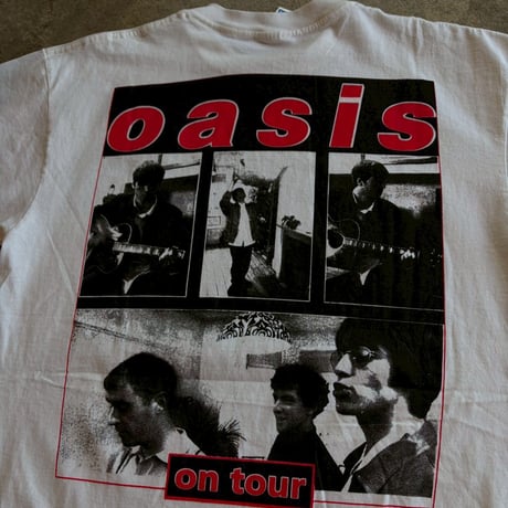 OASIS TEE(NEW)