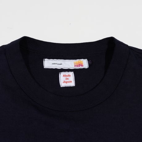MELPLE "REDONDO TUBE S/S (BOUQUET)" 3COLORS