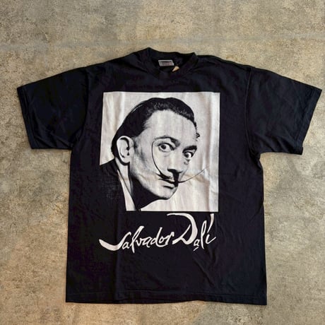 SALVADOR DALI ART PRINT TEE(NEW)