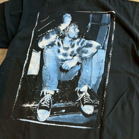 KURT COBAIN TEE(NEW)