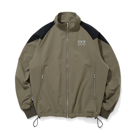 CITY COUNTRY CITYx Marmot "MMWCCC EVERYWHERE JACKET" 2COLORS