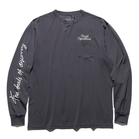 ROARK "B.O.D" RUSHGURD L/S TEE