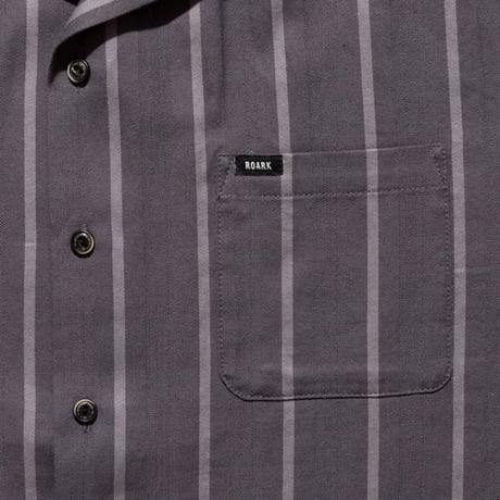 ROARK "LS JACQOARD SHIRTS"